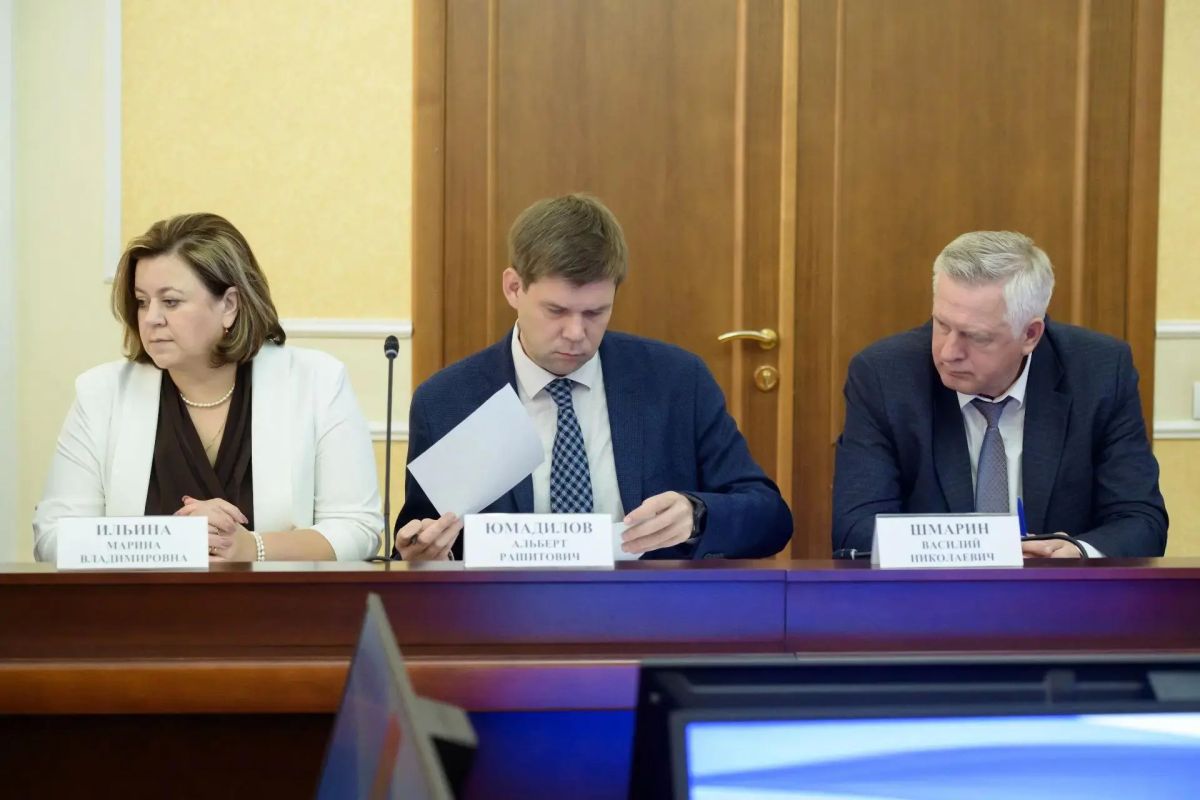 Подготовка к зиме, капремонт МКД и работа по обращению с отходами рассмотрены на координационном совещании главного федерального инспектора по Оренбургской области Подготовка к зиме, капремонт МКД и работа по обращению с отходами рассмотрены на координационном совещании главного федерального инспектора по Оренбургской области