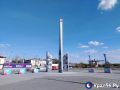 Завтра в Орске, на День города, откроют стелу «Город трудовой доблести»