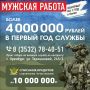 ВОЕННАЯ СЛУЖБА ПО КОНТРАКТУ