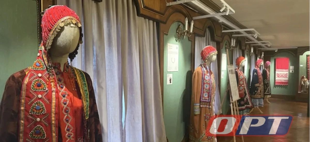 В Оренбурге представили историю и культуру Сибая В Оренбурге представили историю и культуру Сибая