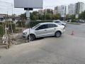 В Оренбурге сотрудники Госавтоинспекции устанавливают обстоятельства наезда на женщину-пешехода