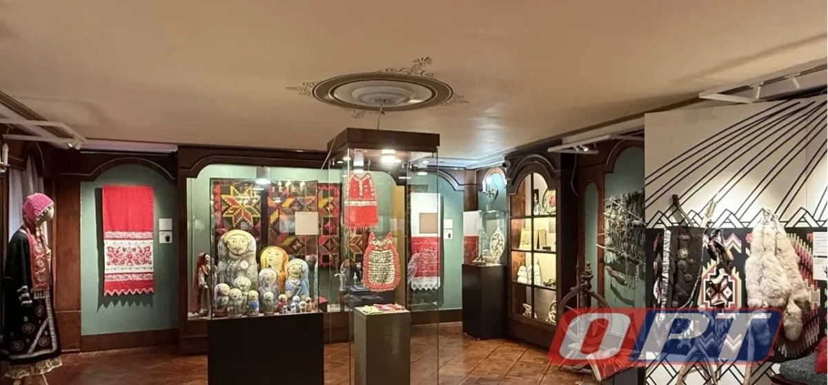 В Оренбурге представили историю и культуру Сибая В Оренбурге представили историю и культуру Сибая