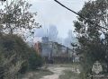В Соль-Илецком округе тушат крупный пожар