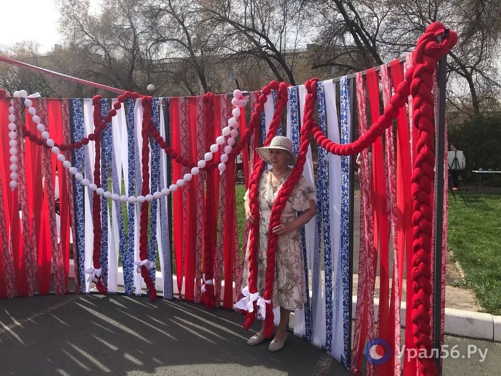 В Орске начались праздничные мероприятия в честь Дня города В Орске начались праздничные мероприятия в честь Дня города
