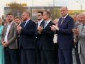 В Орске открыли стелу «Город трудовой доблести»