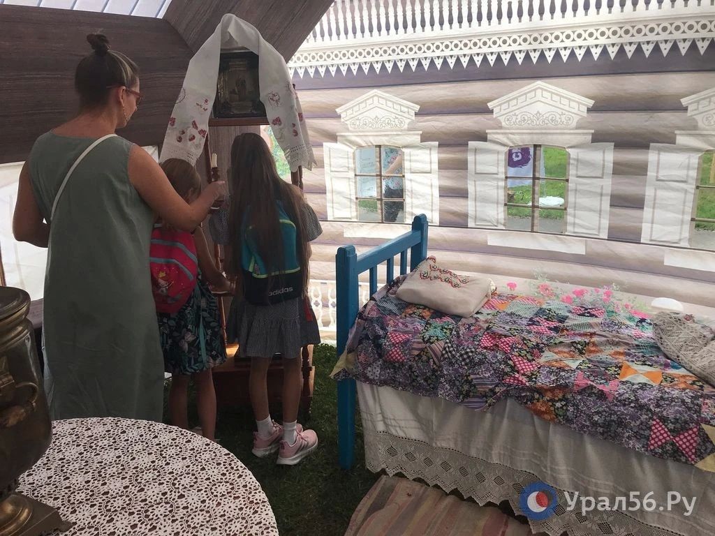 В Орске начались праздничные мероприятия в честь Дня города В Орске начались праздничные мероприятия в честь Дня города