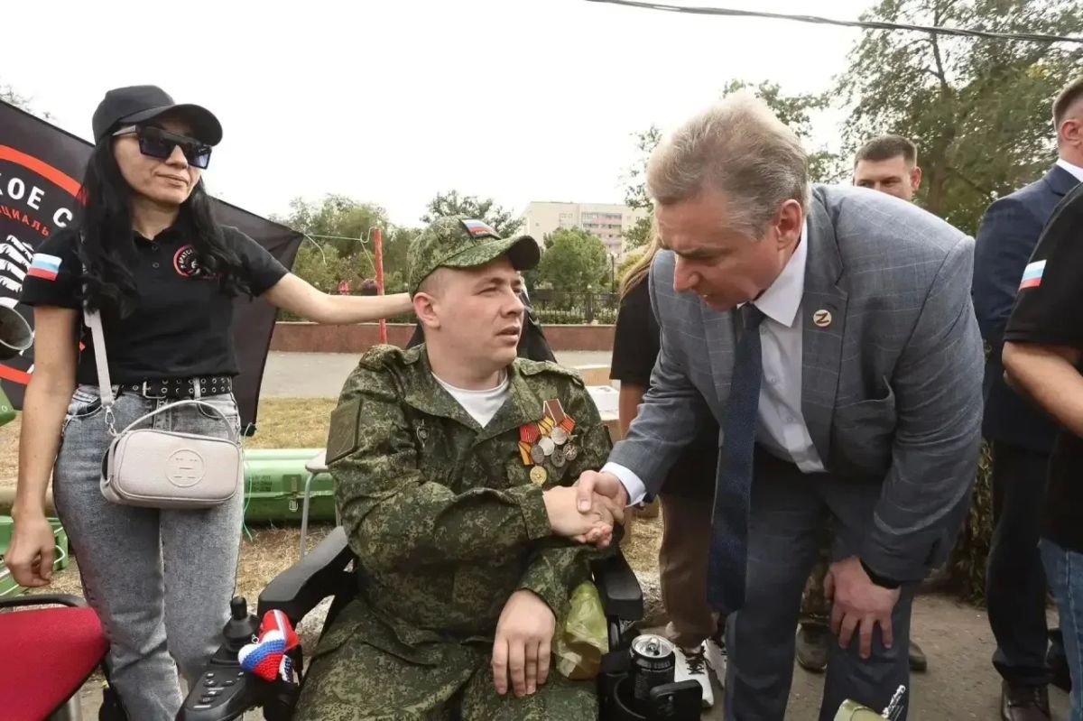 В Оренбурге прошёл третий Форум неравнодушных В Оренбурге прошёл третий Форум неравнодушных