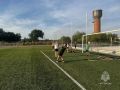 Пожарные 10 ПСО сыграли в лапту в Бузулуке