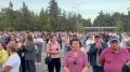 Евгений Солнцев: В честь Дня города Бугуруслана Оренбургское президентское кадетское училище подарило местным жителям концерт военного оркестра
