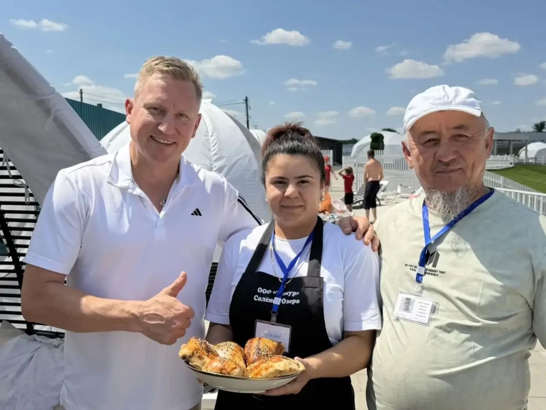 Курорт регионального значения «Солёные Озёра» в СольИлецке подвёл итоги сезона 2026 года Курорт регионального значения «Солёные Озёра» в СольИлецке подвёл итоги сезона 2026 года