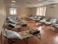 В Беляевке развернули пункты временного размещения на 70 мест