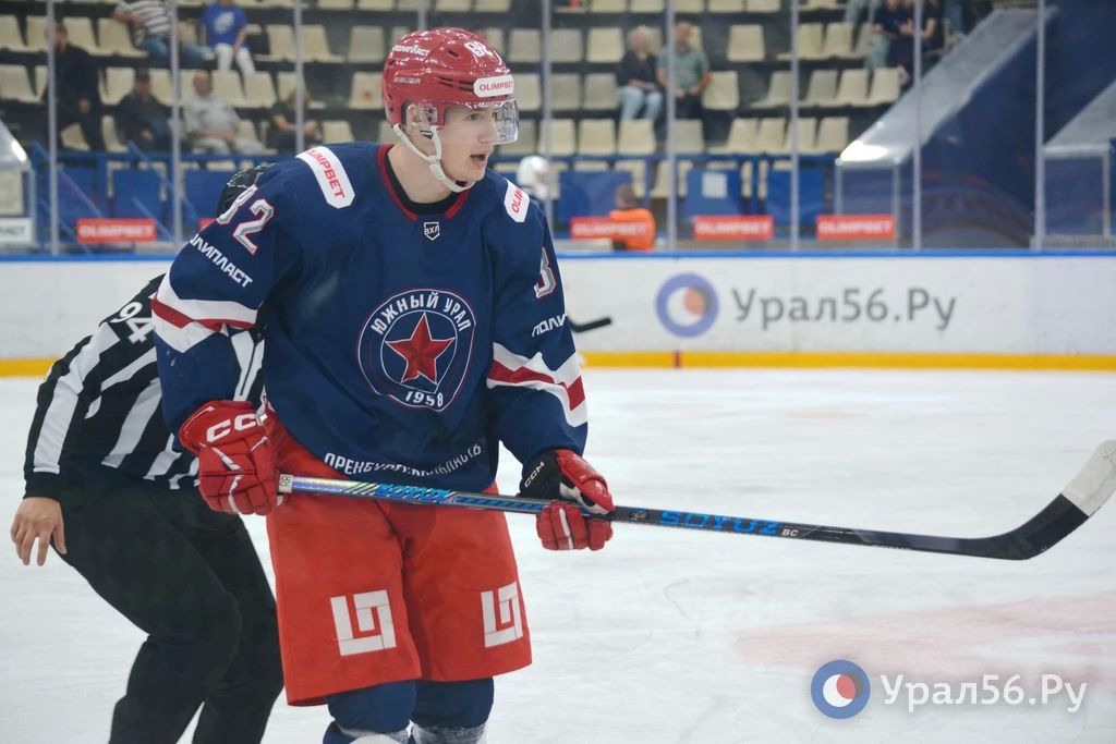 ХК «Южный Урал» уступил «Челмету» со счетом 1:2 (ПБ): ТОП фактов о матче и соперниках ХК «Южный Урал» уступил «Челмету» со счетом 1:2 (ПБ): ТОП фактов о матче и соперниках