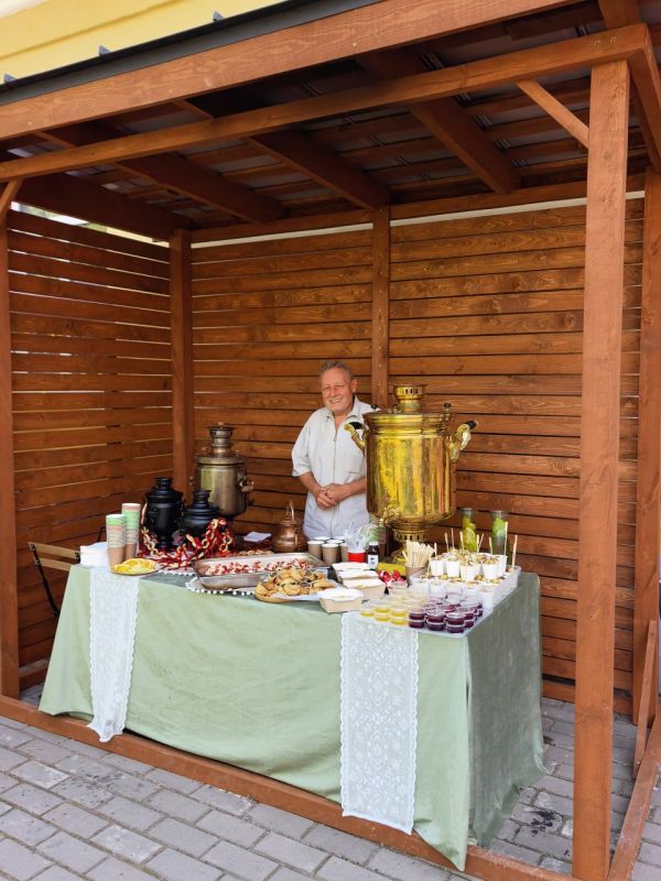 В Оренбурге презентовали специальное меню фестиваля «Вкусы Оренбуржья» В Оренбурге презентовали специальное меню фестиваля «Вкусы Оренбуржья»
