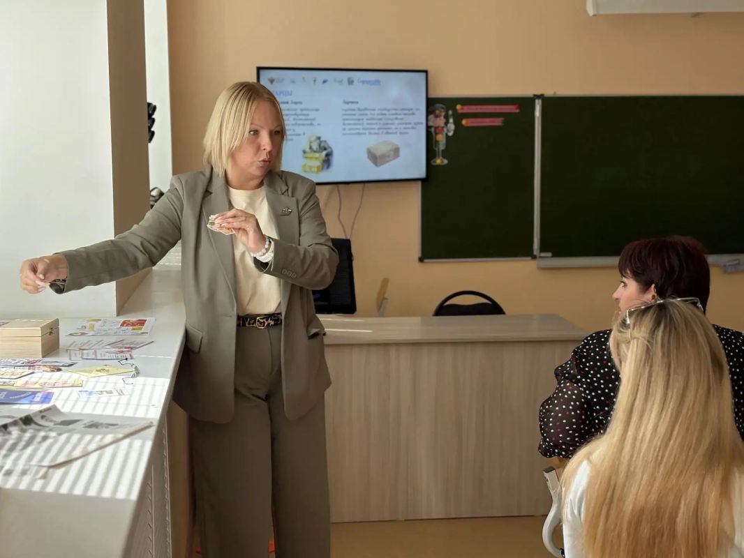 В Орске прошел педагогический форум «Открытое пространство» В Орске прошел педагогический форум «Открытое пространство»
