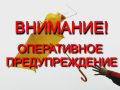 Усиление ветра порывы 17-22 м/с в большинстве районов области 08.09.2026г