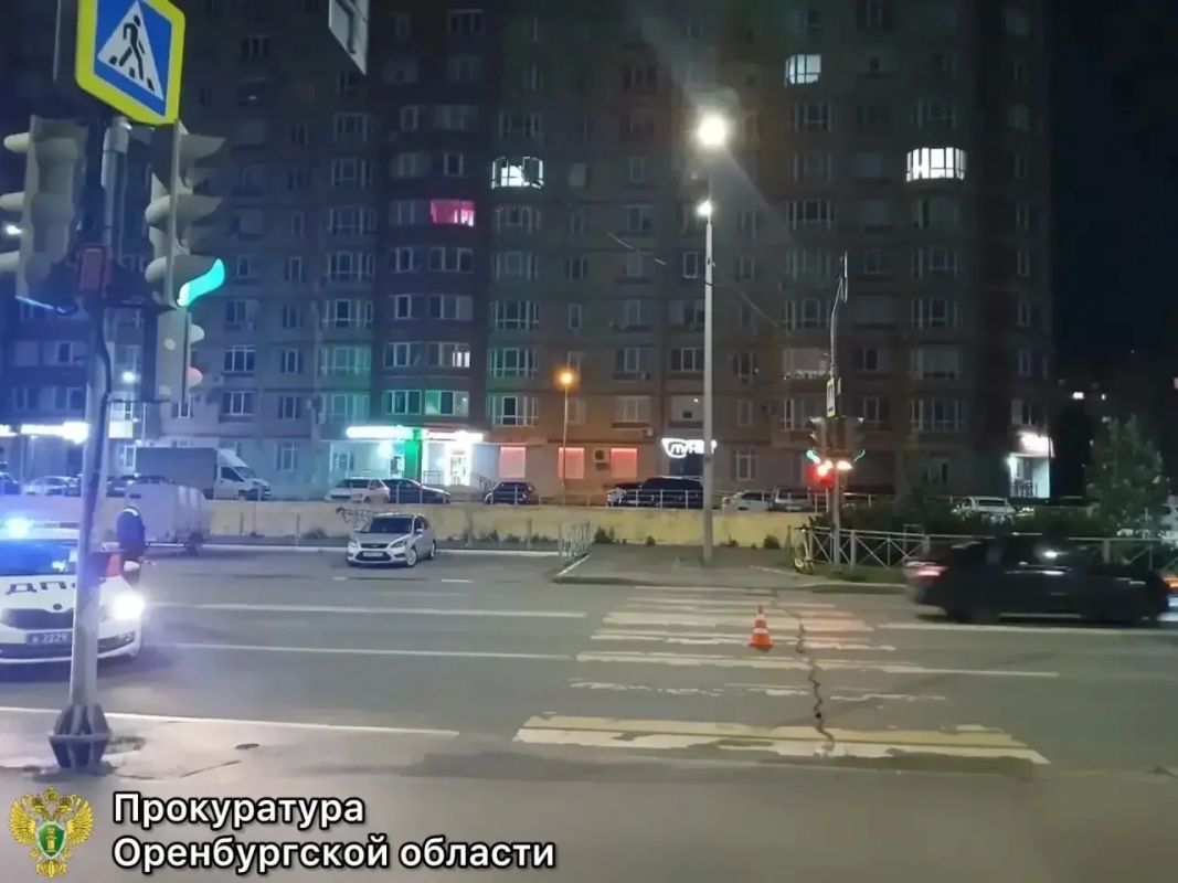 Смертельное ДТП на пешеходном переходе: в Оренбурге будут судить водителя, сбившего двух женщин Смертельное ДТП на пешеходном переходе: в Оренбурге будут судить водителя, сбившего двух женщин