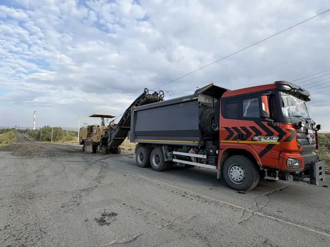 В Новотроицке отремонтируют подъезд к поселку Аккермановка и ул. Зеленую В Новотроицке отремонтируют подъезд к поселку Аккермановка и ул. Зеленую