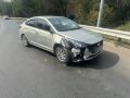 В Оренбурге иномарка сбила электросамокат с двумя людьми