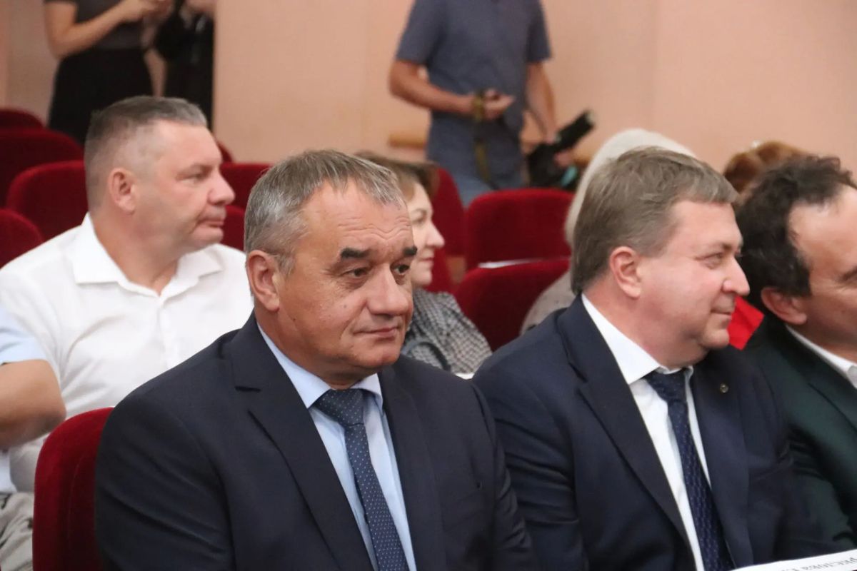 «Гордость Оренбуржья»: врачи ООКБ №2 удостоены региональной награды «Гордость Оренбуржья»: врачи ООКБ №2 удостоены региональной награды