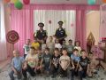 Госавтоинспекция продолжает проводить профилактическое мероприятие «Внимание-дети!»