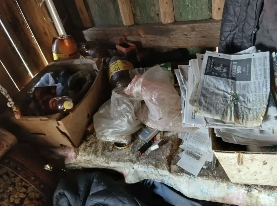 Полицейским Шарлыка задержан подозреваемый в незаконном обороте наркотических средств Полицейским Шарлыка задержан подозреваемый в незаконном обороте наркотических средств
