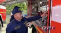 5 класс пожароопасности сохраняется в Оренбуржье