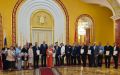 Сегодня в Оренбурге прошла церемония вручения государственных и региональных наград