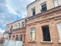 В усадьбе купца Рукавишникова в Оренбурге убрали стены