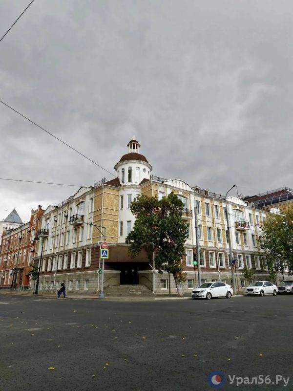 Ветер в Оренбурге Ветер в Оренбурге