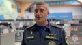 Сотрудники МЧС России продолжают борьбу с ландшафтными пожарами в Оренбургской области