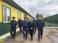 Первый заместитель прокурора Оренбургской области посетил исправительные учреждения региона