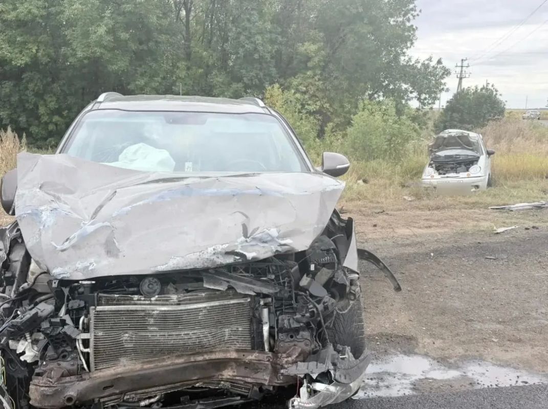 Daewoo Matiz смяло, водитель погиб: На трассе Оренбург - Илек произошло смертельное ДТП Daewoo Matiz смяло, водитель погиб: На трассе Оренбург - Илек произошло смертельное ДТП