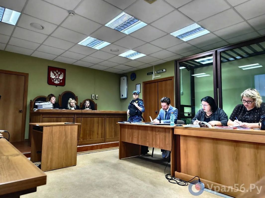 «Дело архитекторов» в Оренбурге дошло до апелляции в областном суде «Дело архитекторов» в Оренбурге дошло до апелляции в областном суде