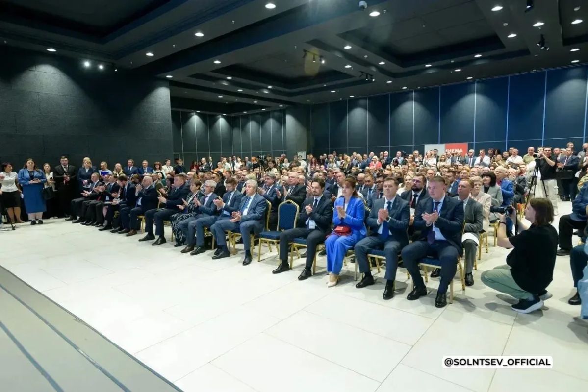 Оренбуржье собирает экспертов и бизнес со всей страны Оренбуржье собирает экспертов и бизнес со всей страны