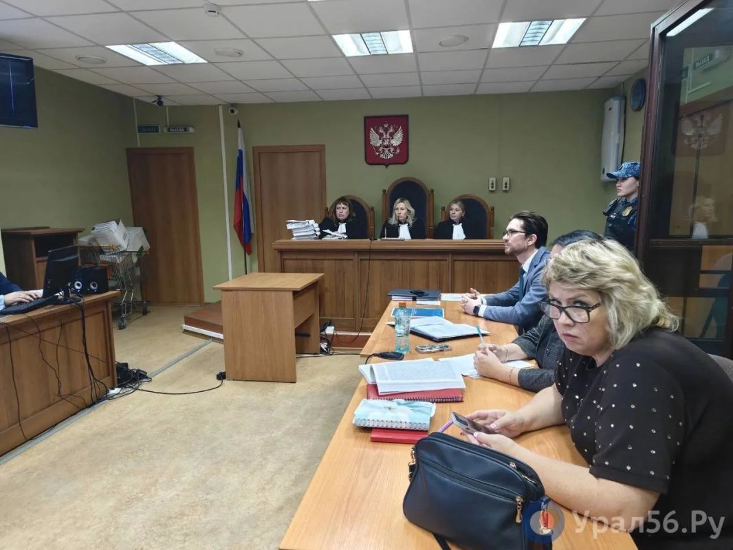 «Дело архитекторов» в Оренбурге дошло до апелляции в областном суде «Дело архитекторов» в Оренбурге дошло до апелляции в областном суде