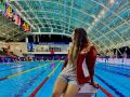 Виктория Ищиулова завоевала золото чемпионата Европы по паралимпийскому плаванию