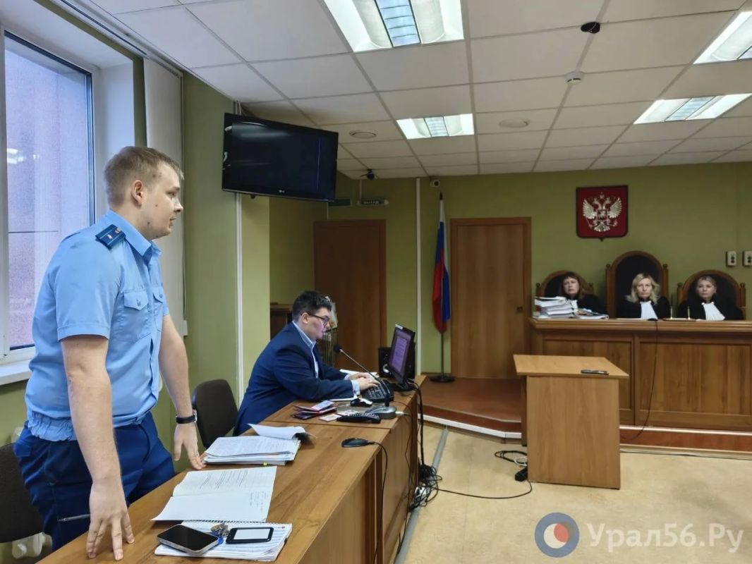 «Дело архитекторов» в Оренбурге дошло до апелляции в областном суде «Дело архитекторов» в Оренбурге дошло до апелляции в областном суде