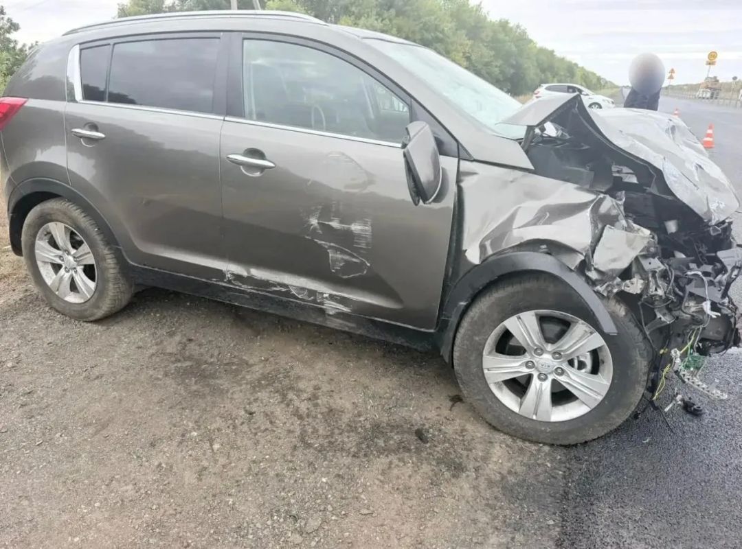 Daewoo Matiz смяло, водитель погиб: На трассе Оренбург - Илек произошло смертельное ДТП Daewoo Matiz смяло, водитель погиб: На трассе Оренбург - Илек произошло смертельное ДТП