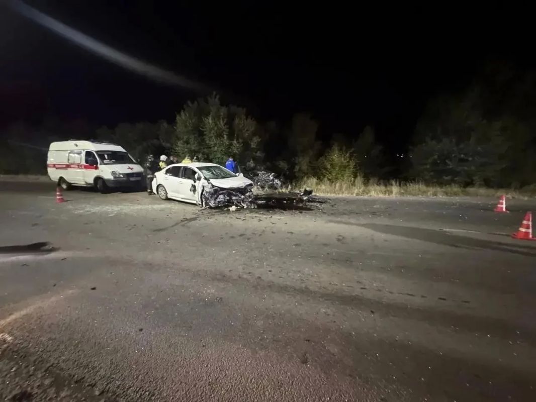 23-парень погиб в ДТП со спортивным автомобилем Орске 23-парень погиб в ДТП со спортивным автомобилем Орске