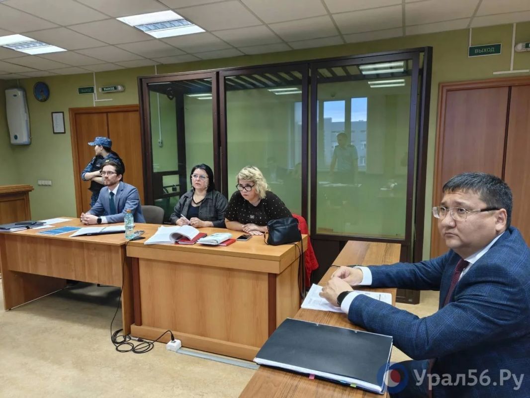 «Дело архитекторов» в Оренбурге дошло до апелляции в областном суде «Дело архитекторов» в Оренбурге дошло до апелляции в областном суде