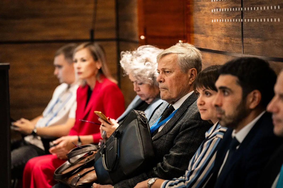 Векторы развития и новые проекты: на экономическом форуме обсудили будущее НТР в регионе Векторы развития и новые проекты: на экономическом форуме обсудили будущее НТР в регионе