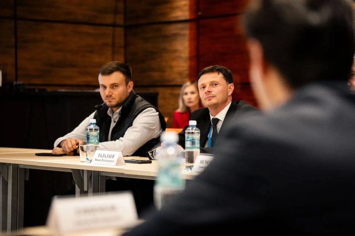 Векторы развития и новые проекты: на экономическом форуме обсудили будущее НТР в регионе Векторы развития и новые проекты: на экономическом форуме обсудили будущее НТР в регионе