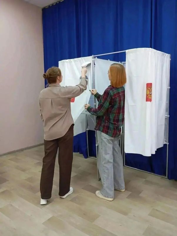 Участковые избирательные комиссии Оренбургской области приступили к работе Участковые избирательные комиссии Оренбургской области приступили к работе
