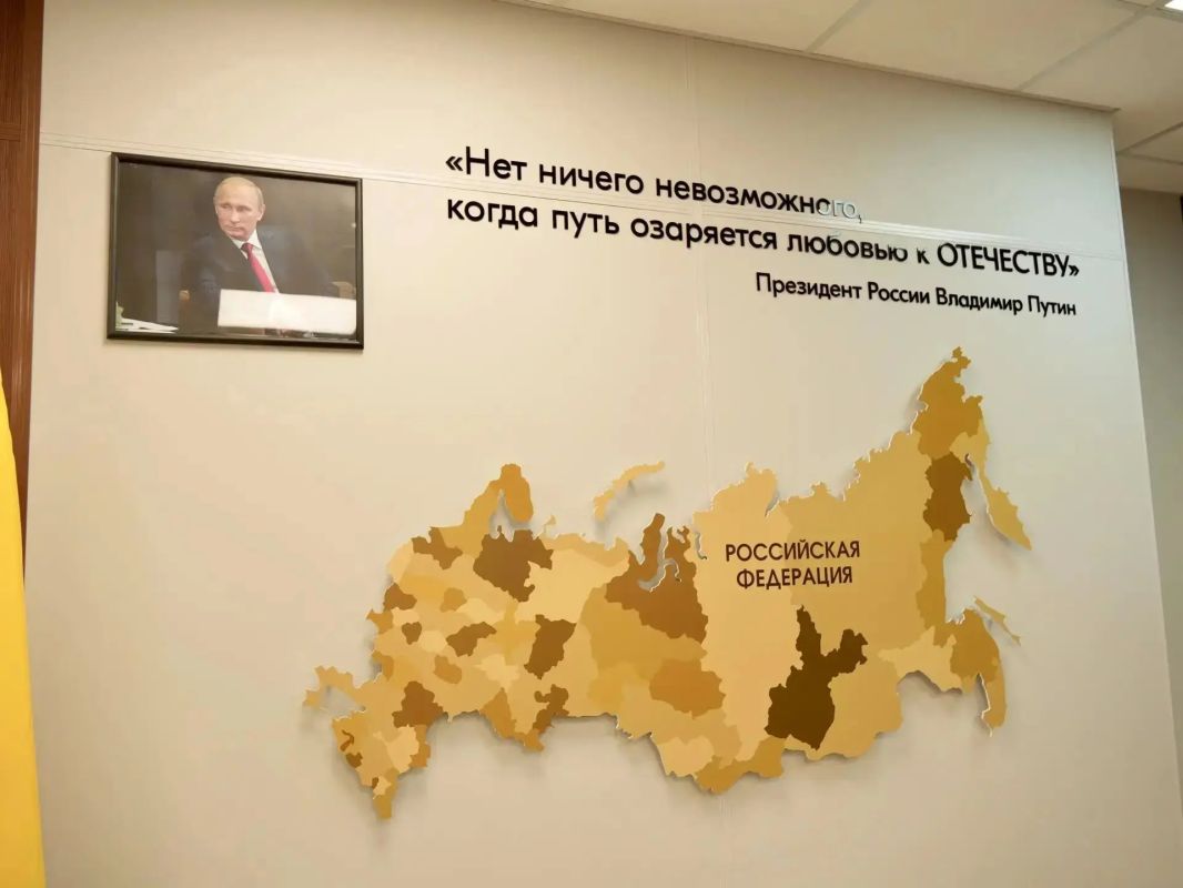 Пространство, где рождаются идеи: в Тюльганском районе открылся современный Молодёжный центр Пространство, где рождаются идеи: в Тюльганском районе открылся современный Молодёжный центр