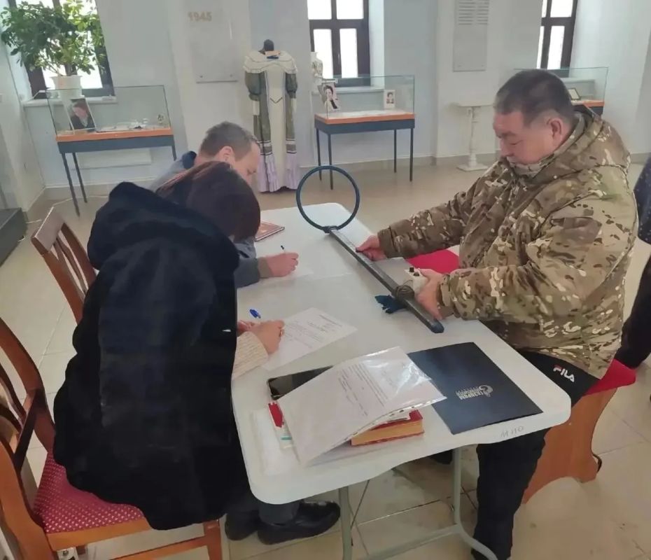 Сохраняя память о героях: Музей истории Оренбурга примет личные вещи участников СВО Сохраняя память о героях: Музей истории Оренбурга примет личные вещи участников СВО