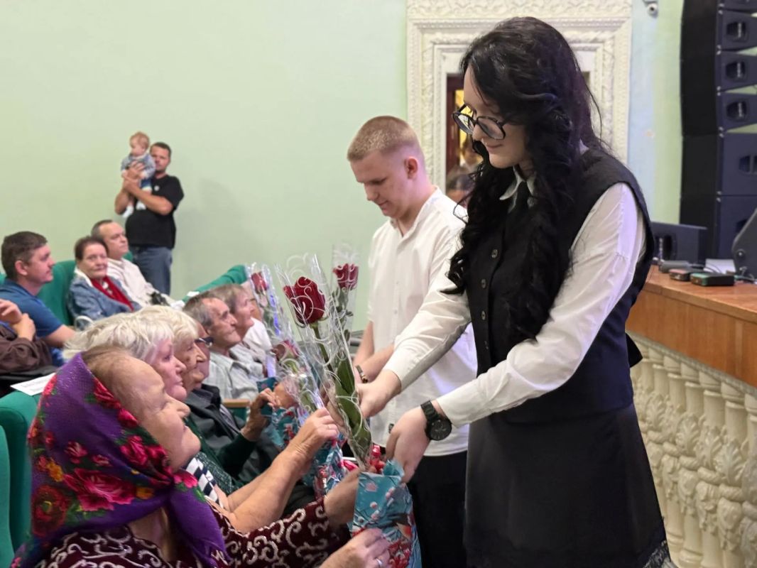 Орское отделение Всероссийского общества глухих отметило 100 лет Орское отделение Всероссийского общества глухих отметило 100 лет