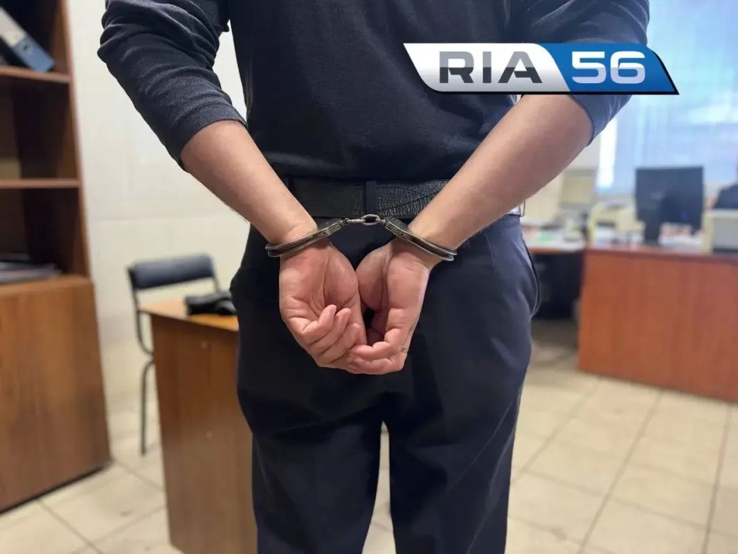 7 лет строгача: пьяный орчанин пырнул таксиста ножом в шею