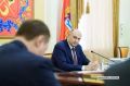 Безопасность школьников стала главной темой заседания правительства Оренбуржья