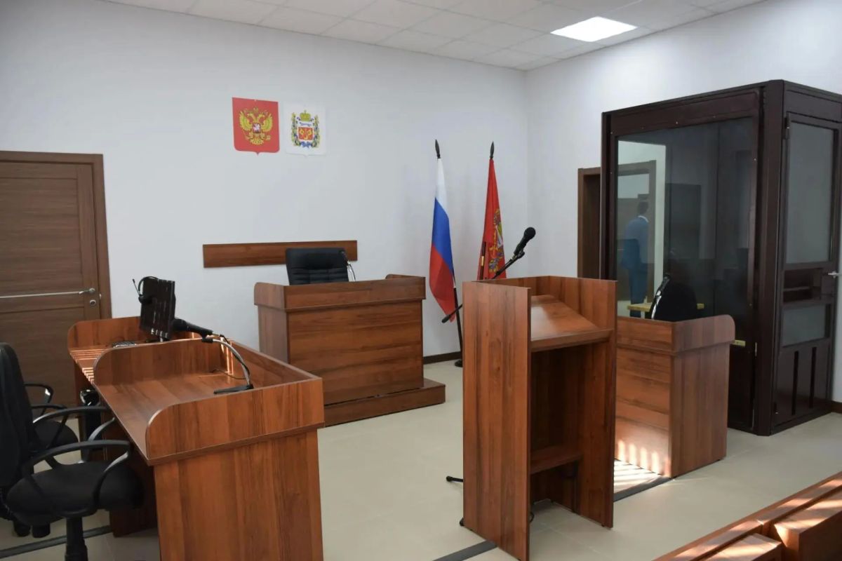 В Беляевском районе открылось новое здание судебного участка мирового судьи В Беляевском районе открылось новое здание судебного участка мирового судьи