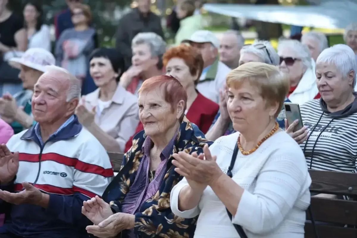В Оренбуржье завершился культурный проект «Лето в парке» В Оренбуржье завершился культурный проект «Лето в парке»